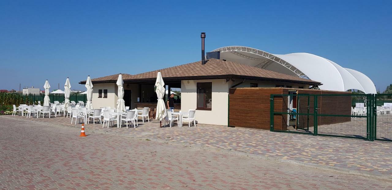 7 DAYS Apartments Апартаменты в Затоке Затока Экстерьер фото