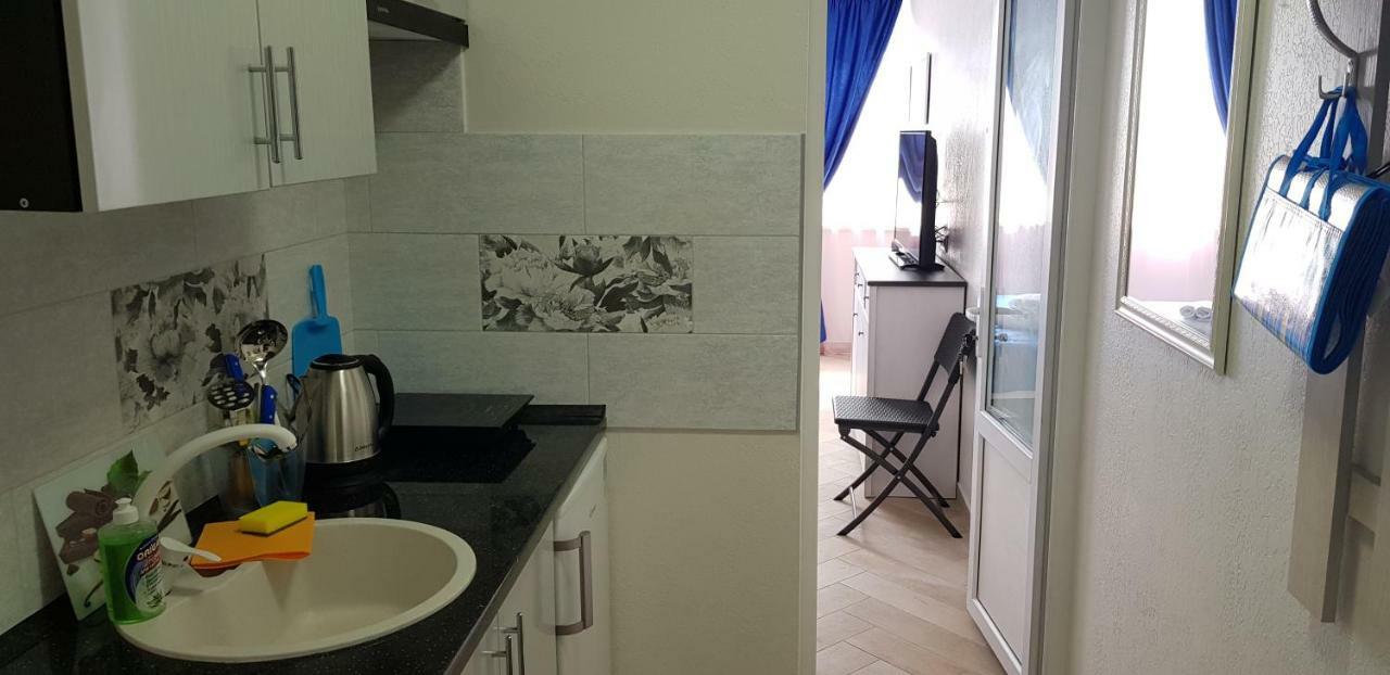 7 DAYS Apartments Апартаменты в Затоке Затока Экстерьер фото