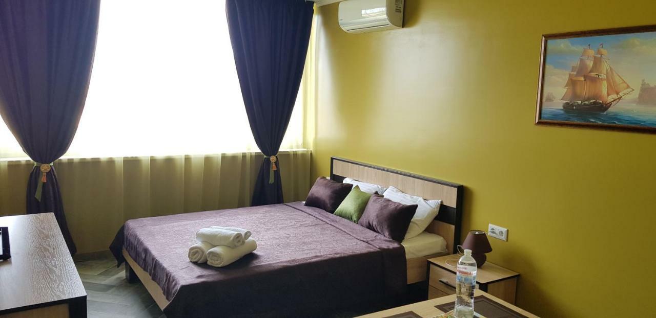 7 DAYS Apartments Апартаменты в Затоке Затока Экстерьер фото
