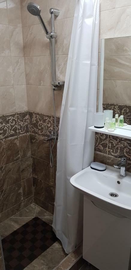 7 DAYS Apartments Апартаменты в Затоке Затока Экстерьер фото