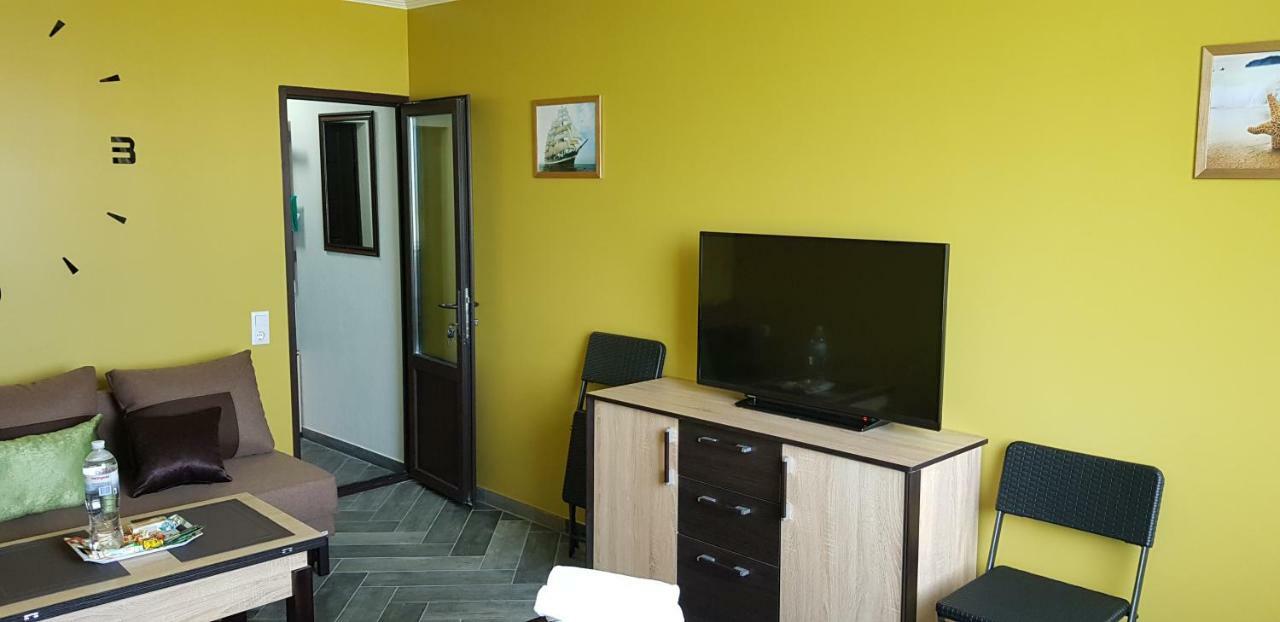 7 DAYS Apartments Апартаменты в Затоке Затока Экстерьер фото