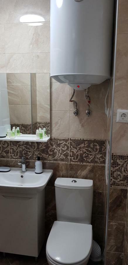 7 DAYS Apartments Апартаменты в Затоке Затока Экстерьер фото