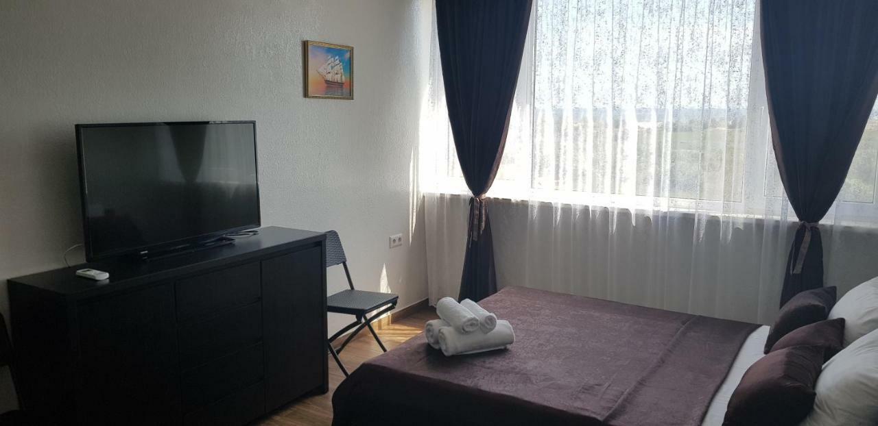 7 DAYS Apartments Апартаменты в Затоке Затока Экстерьер фото