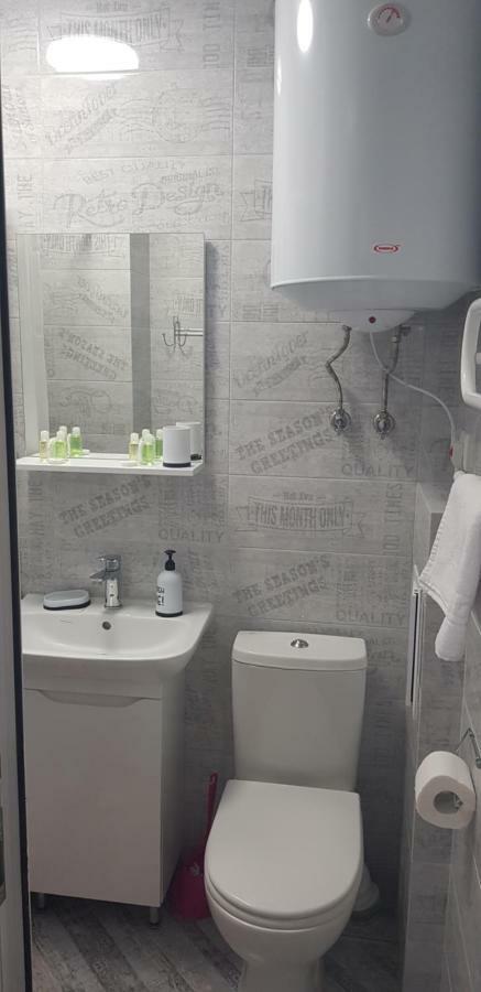 7 DAYS Apartments Апартаменты в Затоке Затока Экстерьер фото
